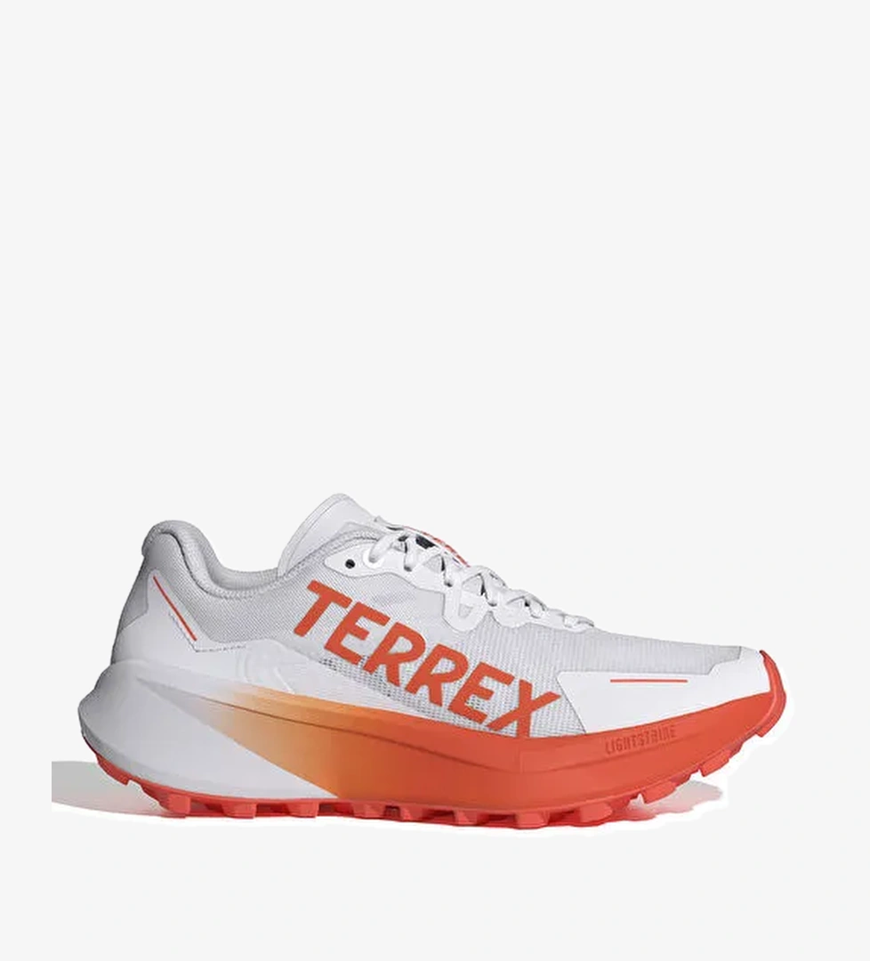 adidas JI0955 TERREX AGRAVIC 3 W Beyaz Outdoor Ayakkabısı - Görsel 1