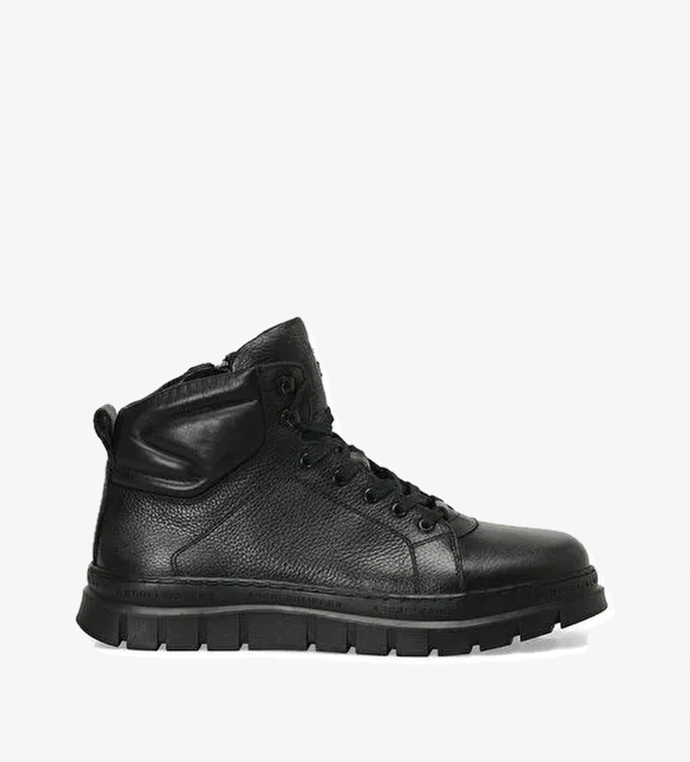 INCI TEBES 4PR GRI Erkek Bot - Görsel 1