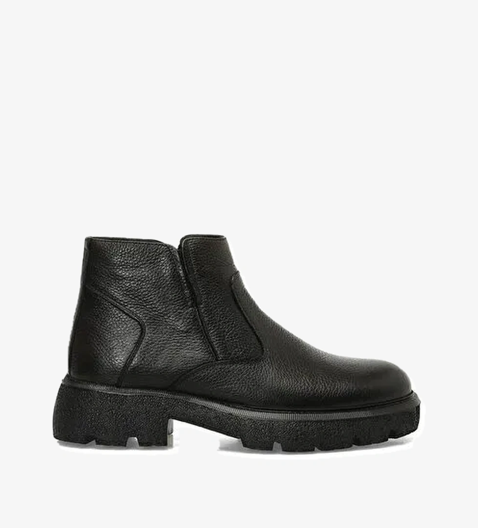 INCI VISTA 4PR Kahverengi Erkek Klasik Bot - Görsel 1