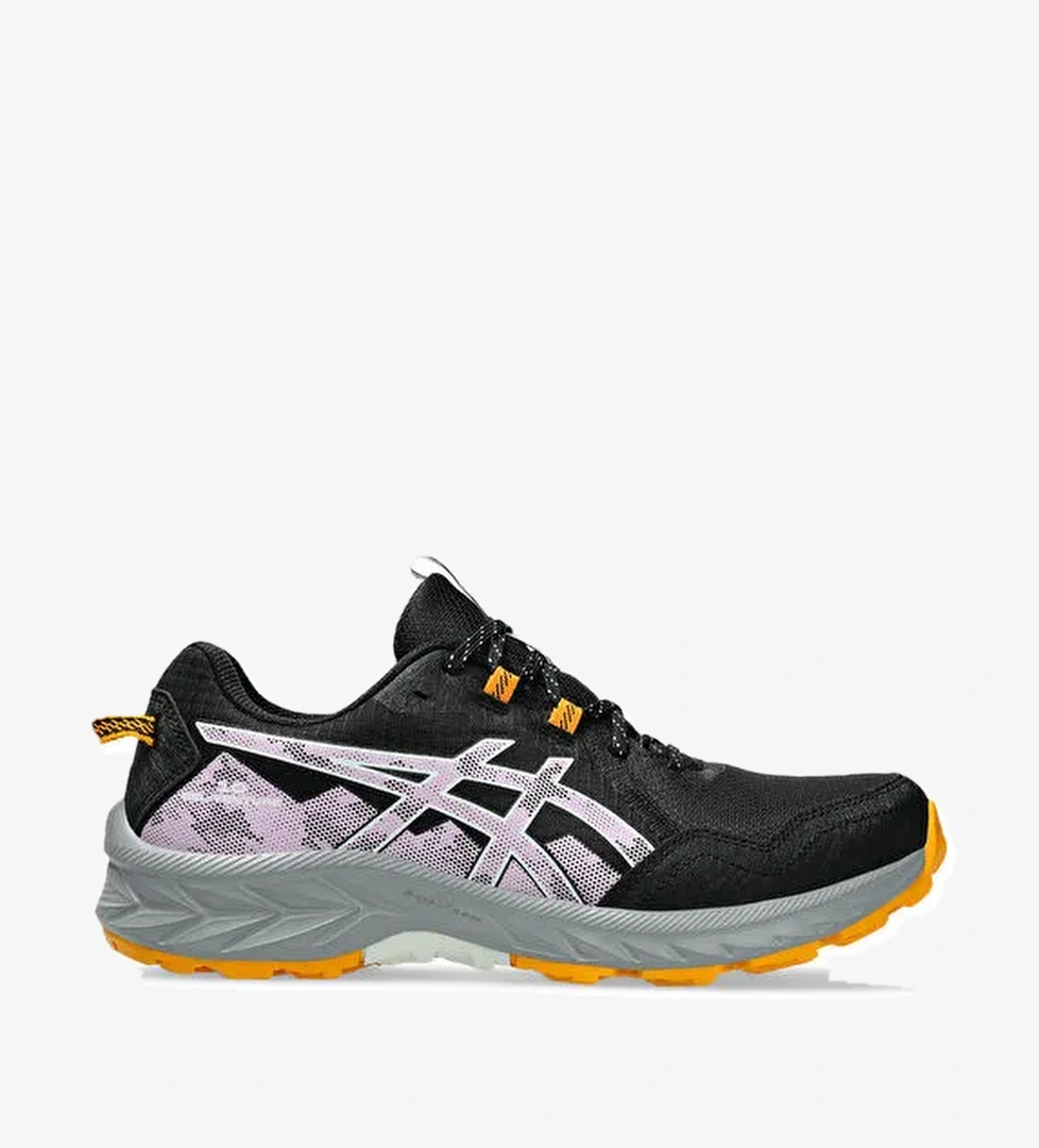 Asics 1012B759-002 GEL-VENTURE 10 Siyah Koşu Ayakkabısı - Görsel 1