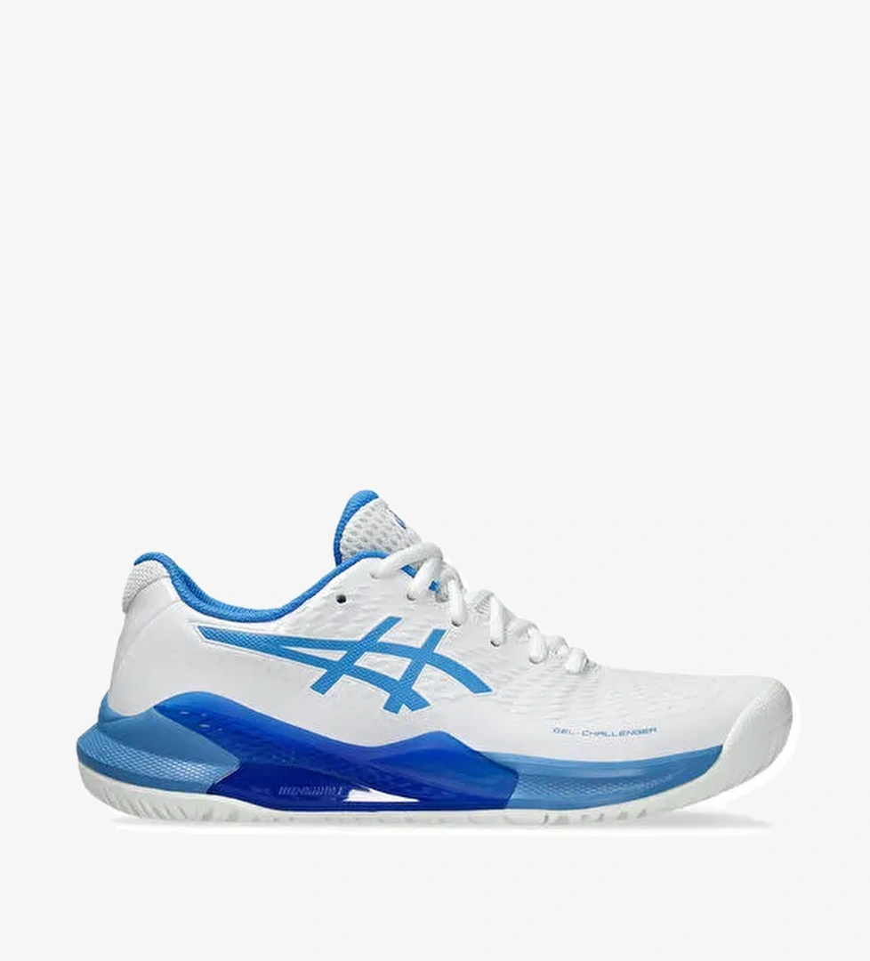 Asics 1042A231-103 GEL-CHALLENGER 14 Beyaz Tenis Ayakkabısı - Görsel 1