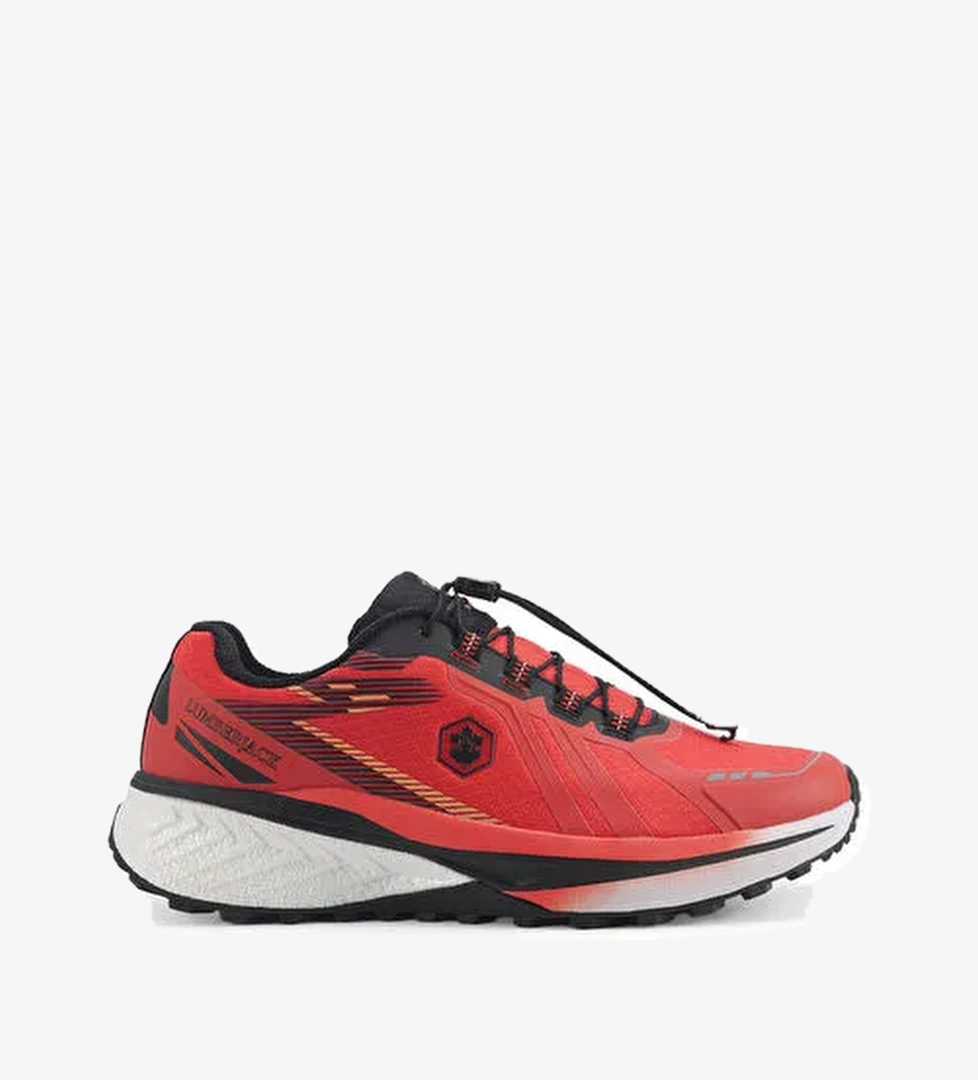 PERFECT 5FX Kırmızı Erkek Koşu Ayakkabısı - Görsel 1