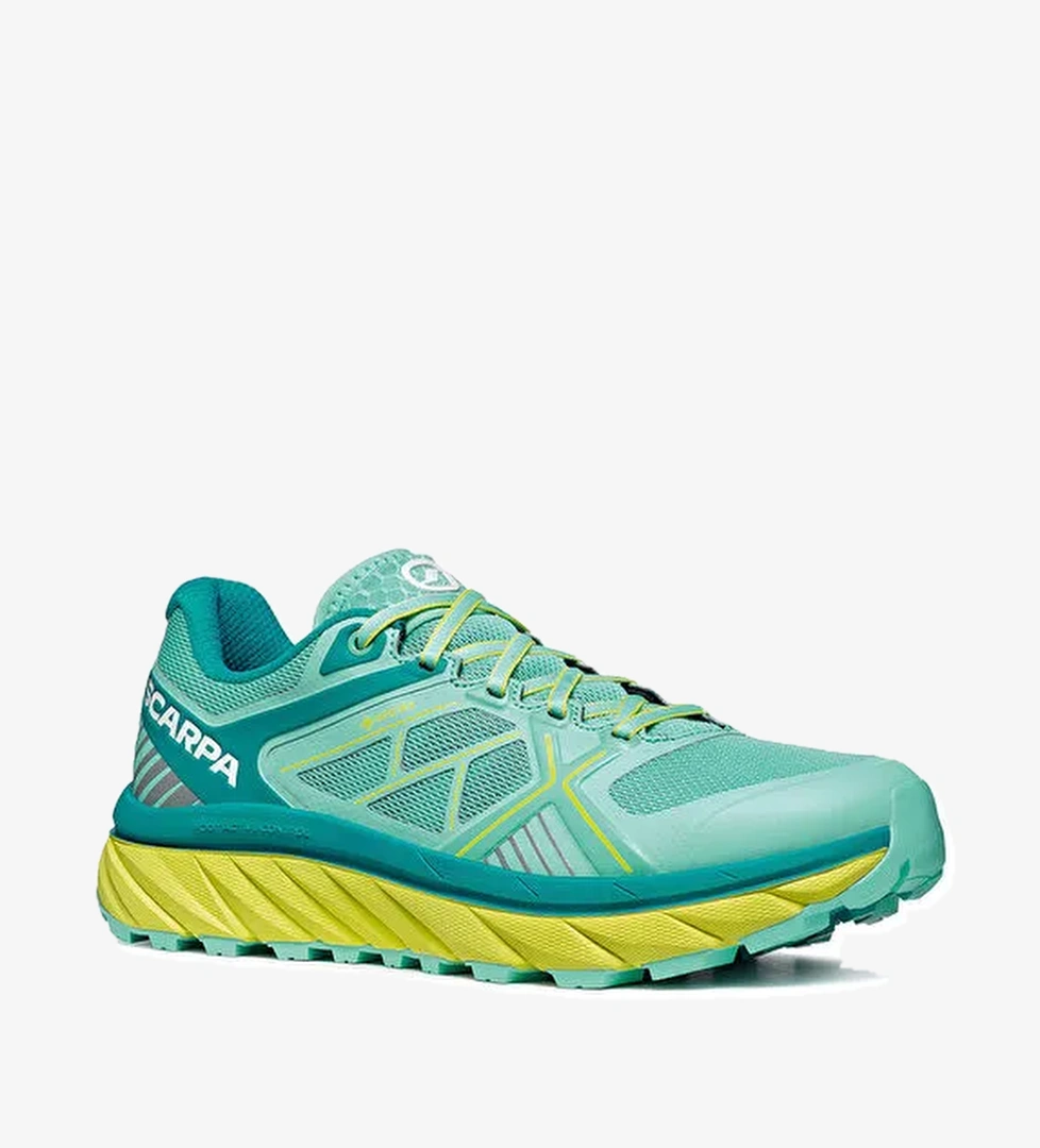 Scarpa Spin Infinity WMN Gore-Tex Kadın Koşu Ayakkabısı - Görsel 1