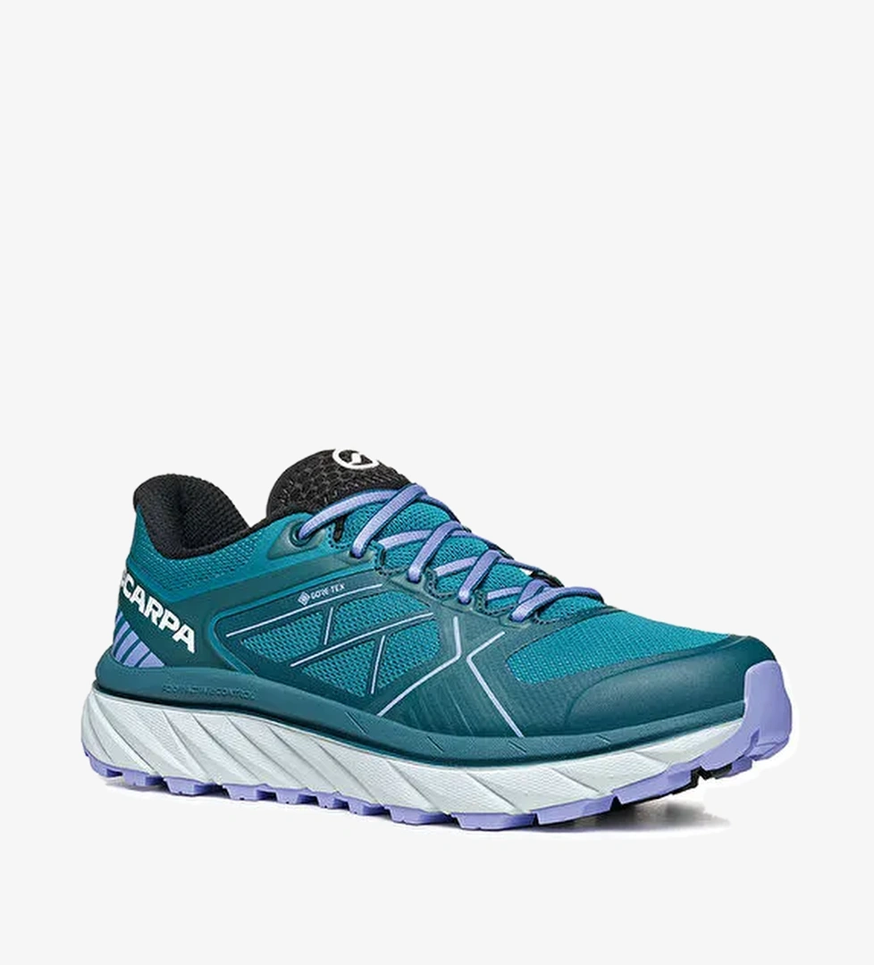 Scarpa Spin Infinity WMN Gore-Tex Kadın Koşu Ayakkabısı - Görsel 1