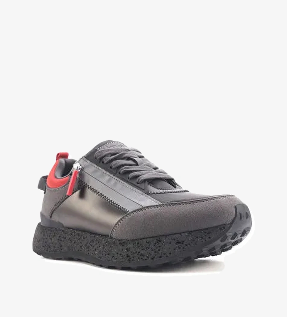 INCI RIVALD 4PR GRI Erkek Spor Ayakkabı - Görsel 1