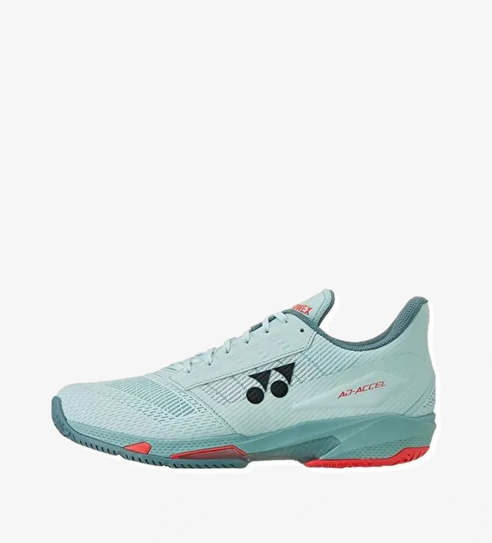 Yonex Power Cushion Ad-Accel Wide All Court Erkek Tenis Ayakkabısı STAAW4.UM - Görsel 1