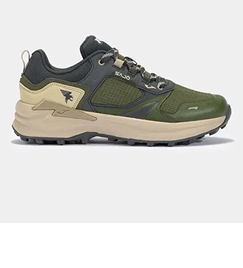 Joma Sajo Men 2423 Green Erkek Outdoor Ayakkabı TKSAJW2423 - Görsel 1