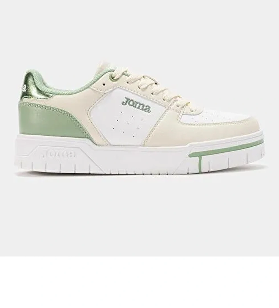 Joma C.Cavea 2515 Blanco Verde Kadın Günlük Spor Ayakkabı CCAVLS2515 - Görsel 1