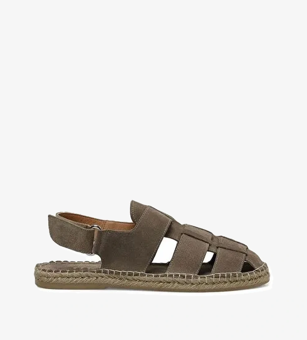 INCI CARAN 4FX Vizon Erkek Sandalet - Görsel 1