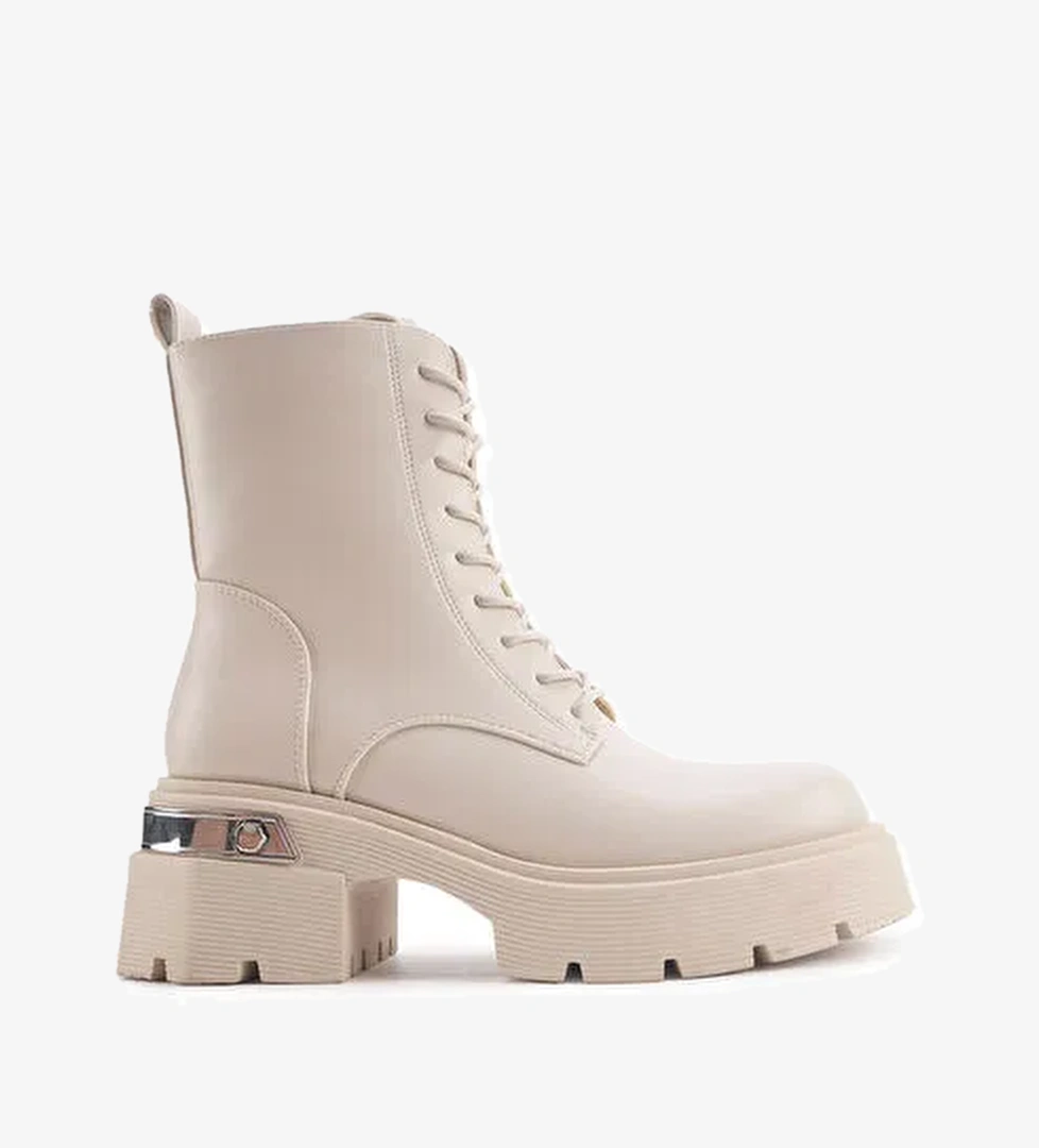 INCI RELIR 4PR Krem Kadın Postal - Görsel 1