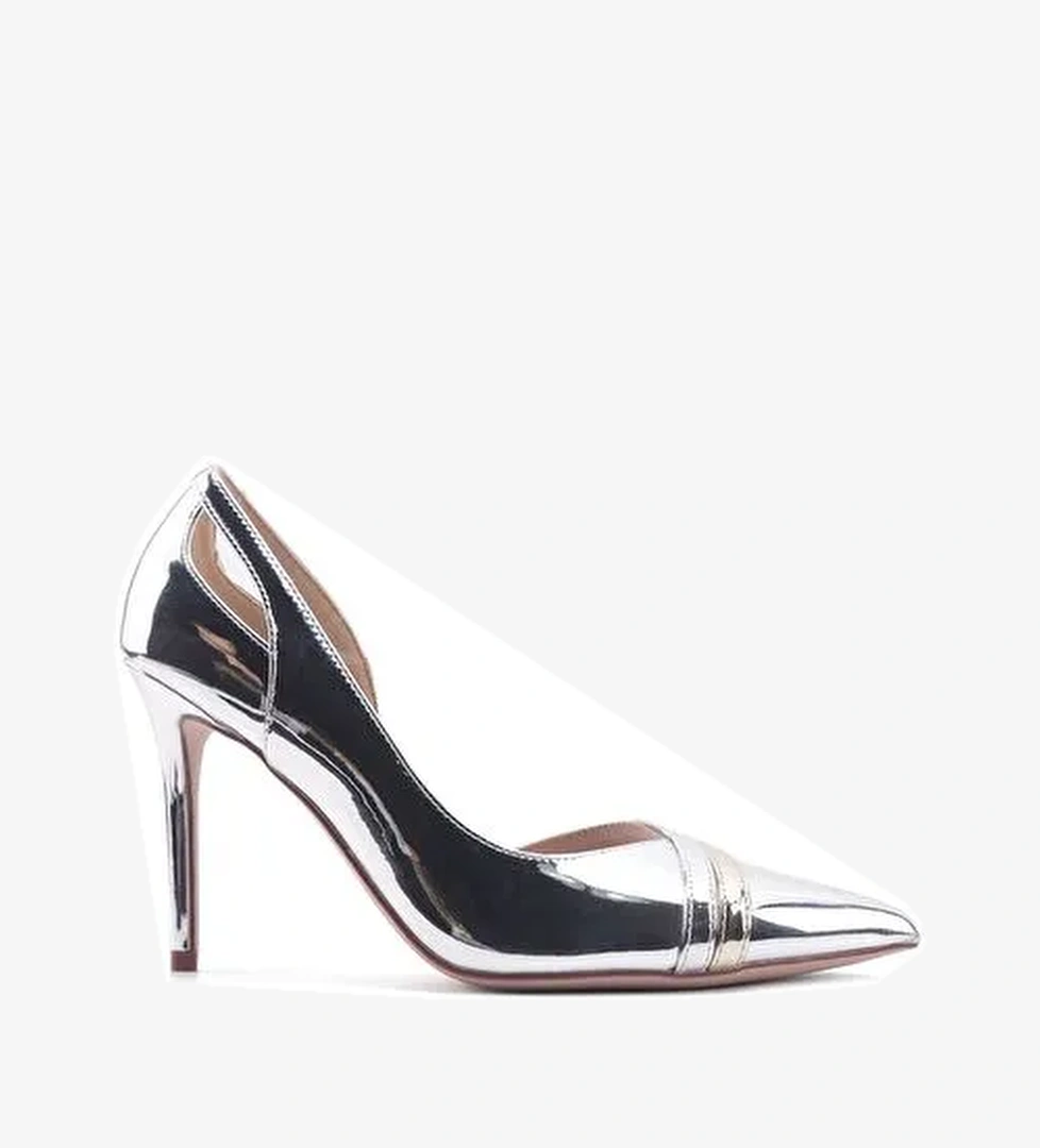 EMERA 4FX Gümüş Kadın Ayakkabı - Görsel 1