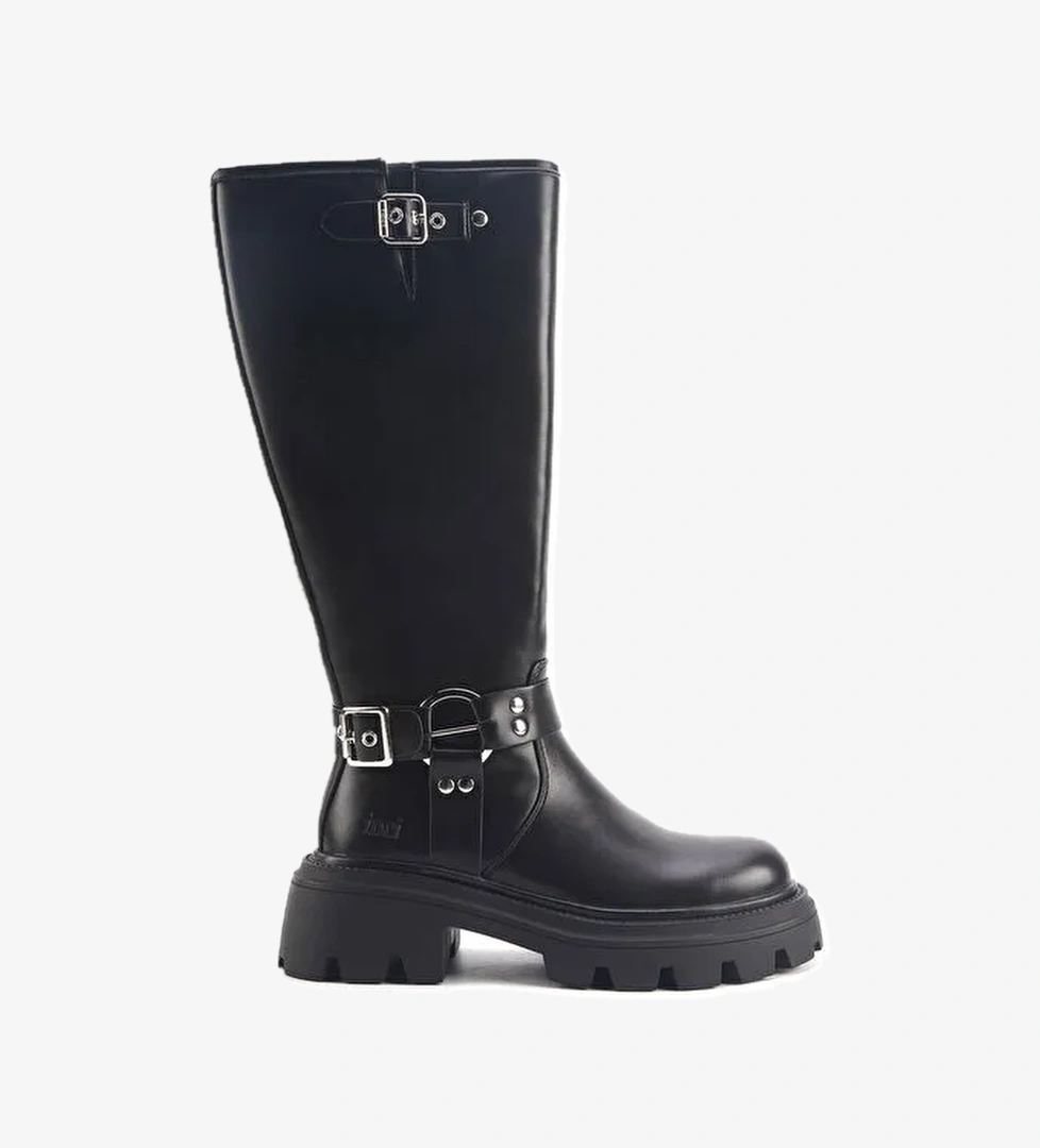 INCI THEIR 4PR Siyah Kadın Çizme - Görsel 1