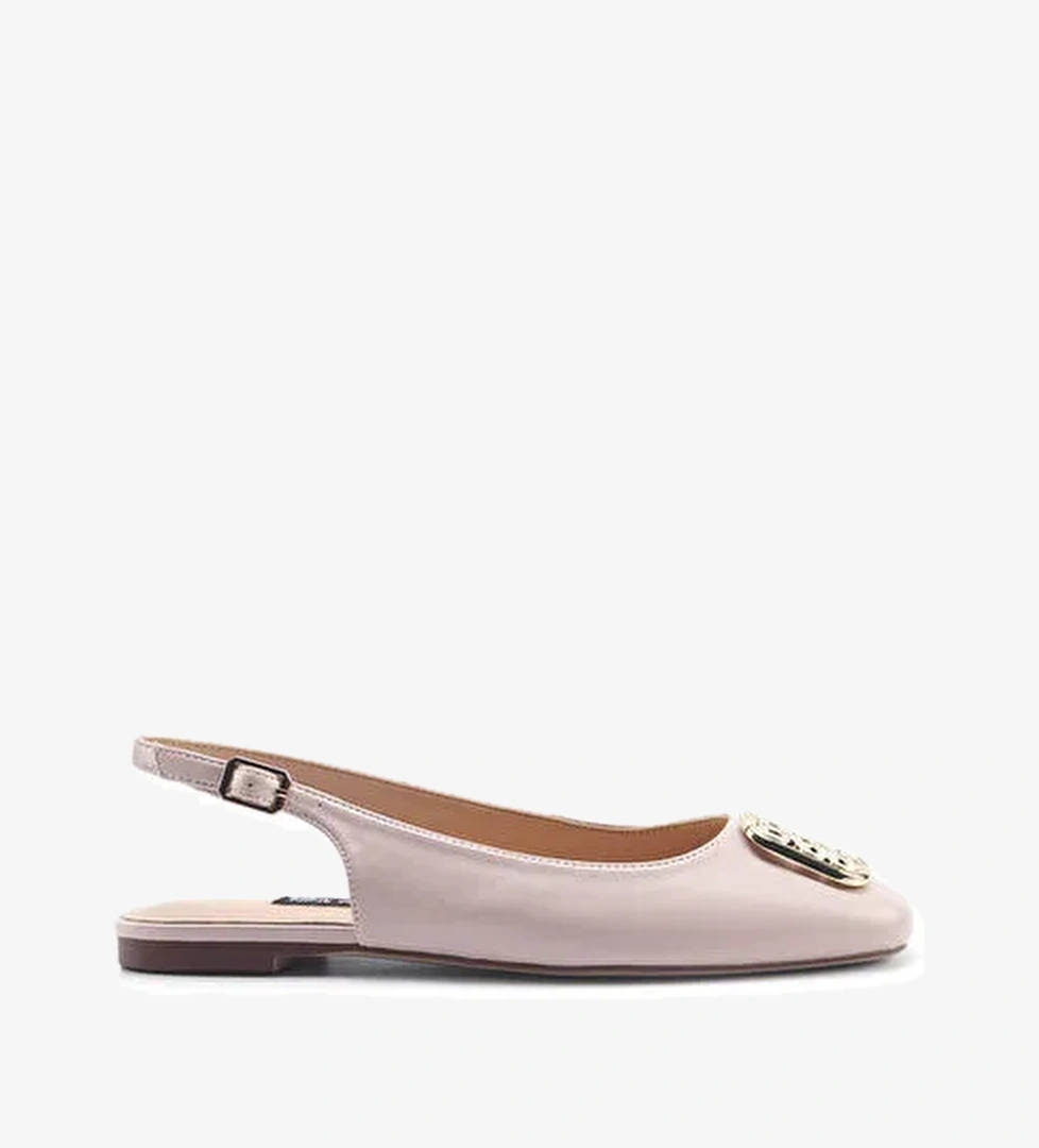 HONORE 5FX Pembe Kadın Babet - Görsel 1