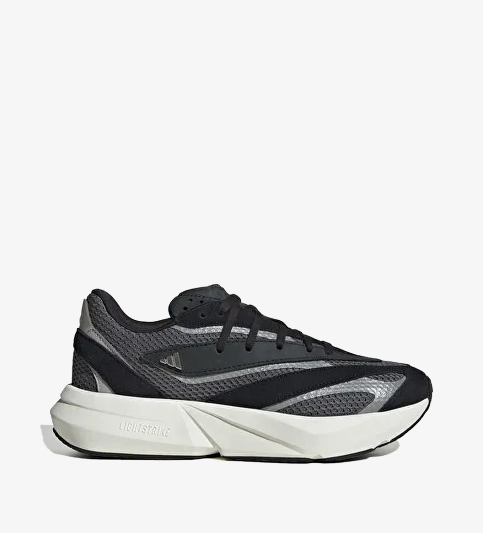 Adidas JH6959 LIGHTBLAZE Siyah Deri Kadın Lifestyle Ayakkabı