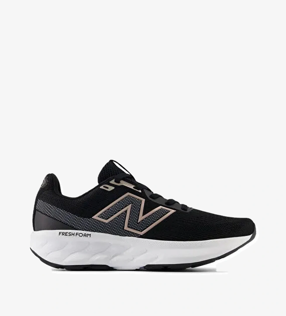 New Balance 520 V9 W520LK9-NB Siyah Kadın Koşu Ayakkabısı - Görsel 1