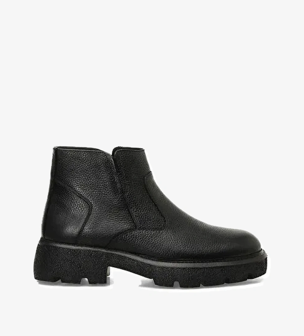 İnci İnci INCI VISTA 4PR Siyah Erkek Klasik Bot | Boyner Siyah - 1. görsel