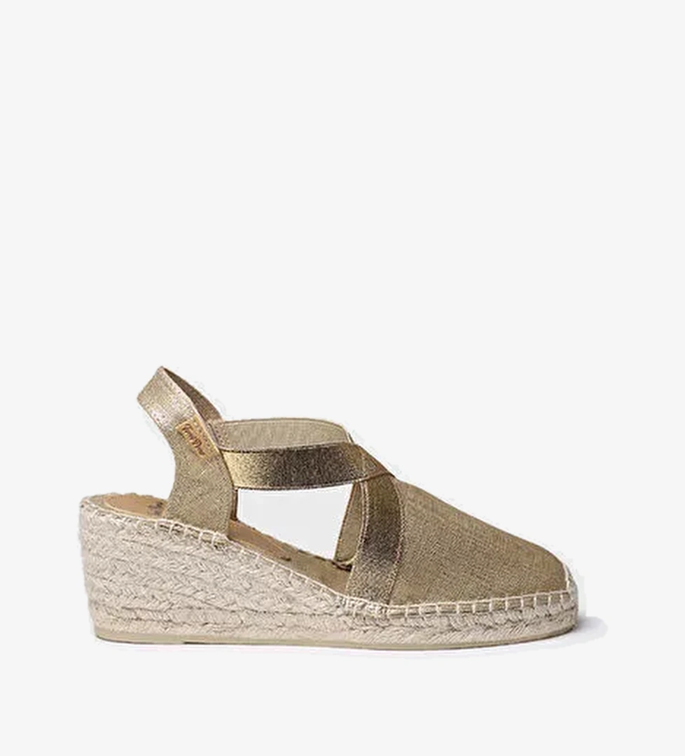 Kadın Sandalet Fabi Toni Pons Platinum - Görsel 1