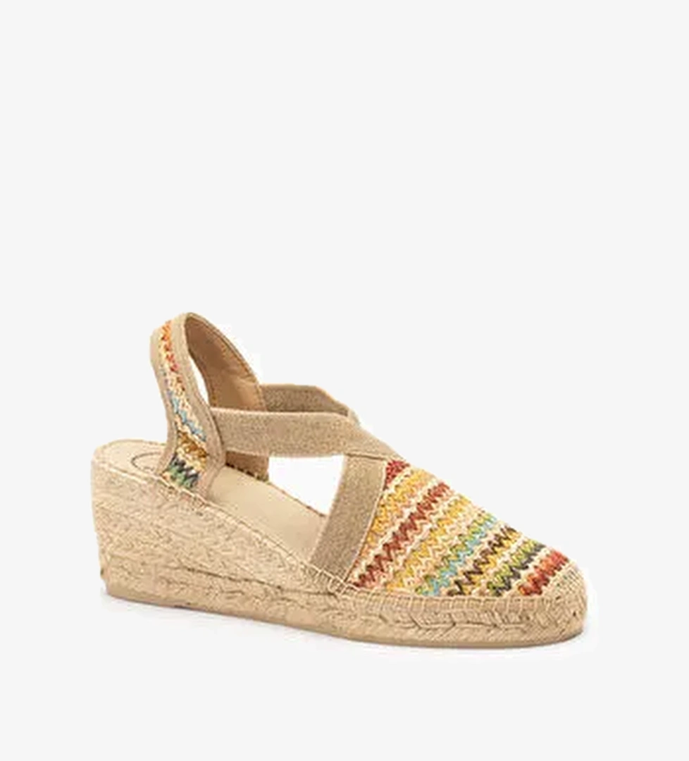 Kadın Sandalet Terra-Ma Toni Pons Multı - Görsel 1