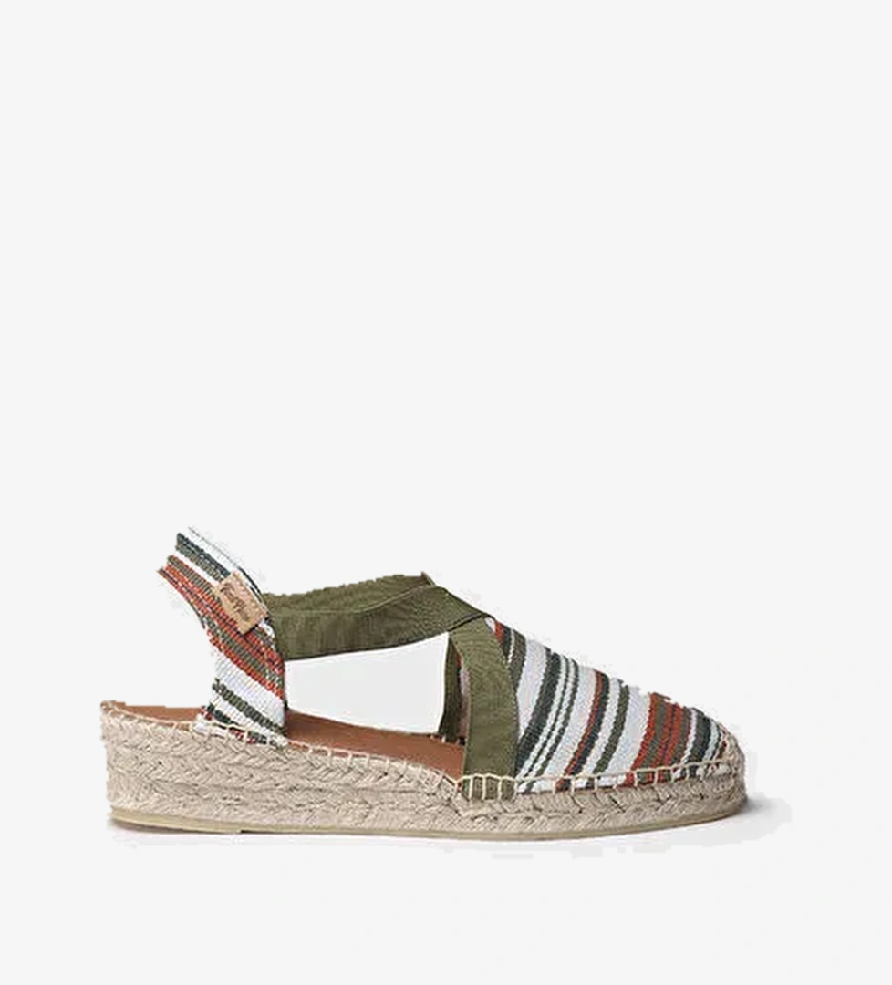 Kadın Sandalet Vinaros Toni Pons Khaki - Görsel 1