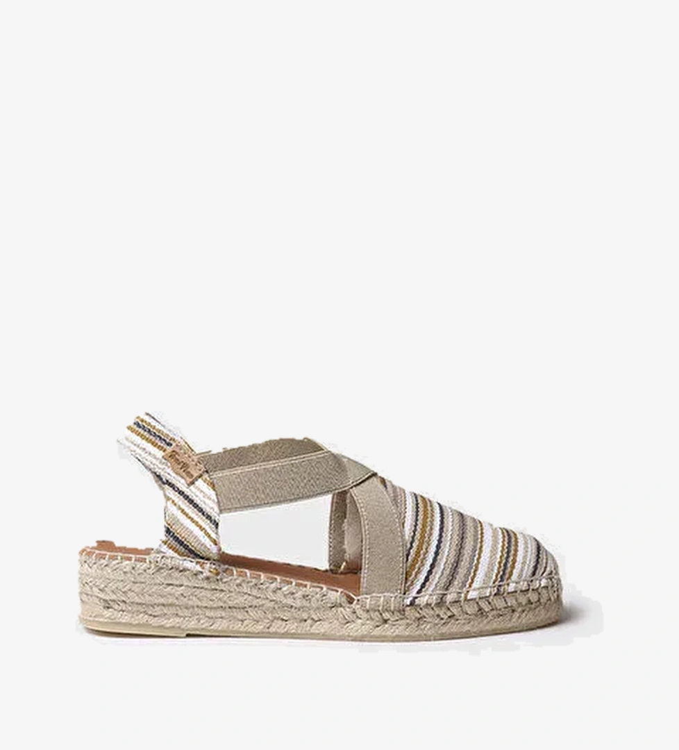 Kadın Sandalet Vinaros Toni Pons Beige - Görsel 1