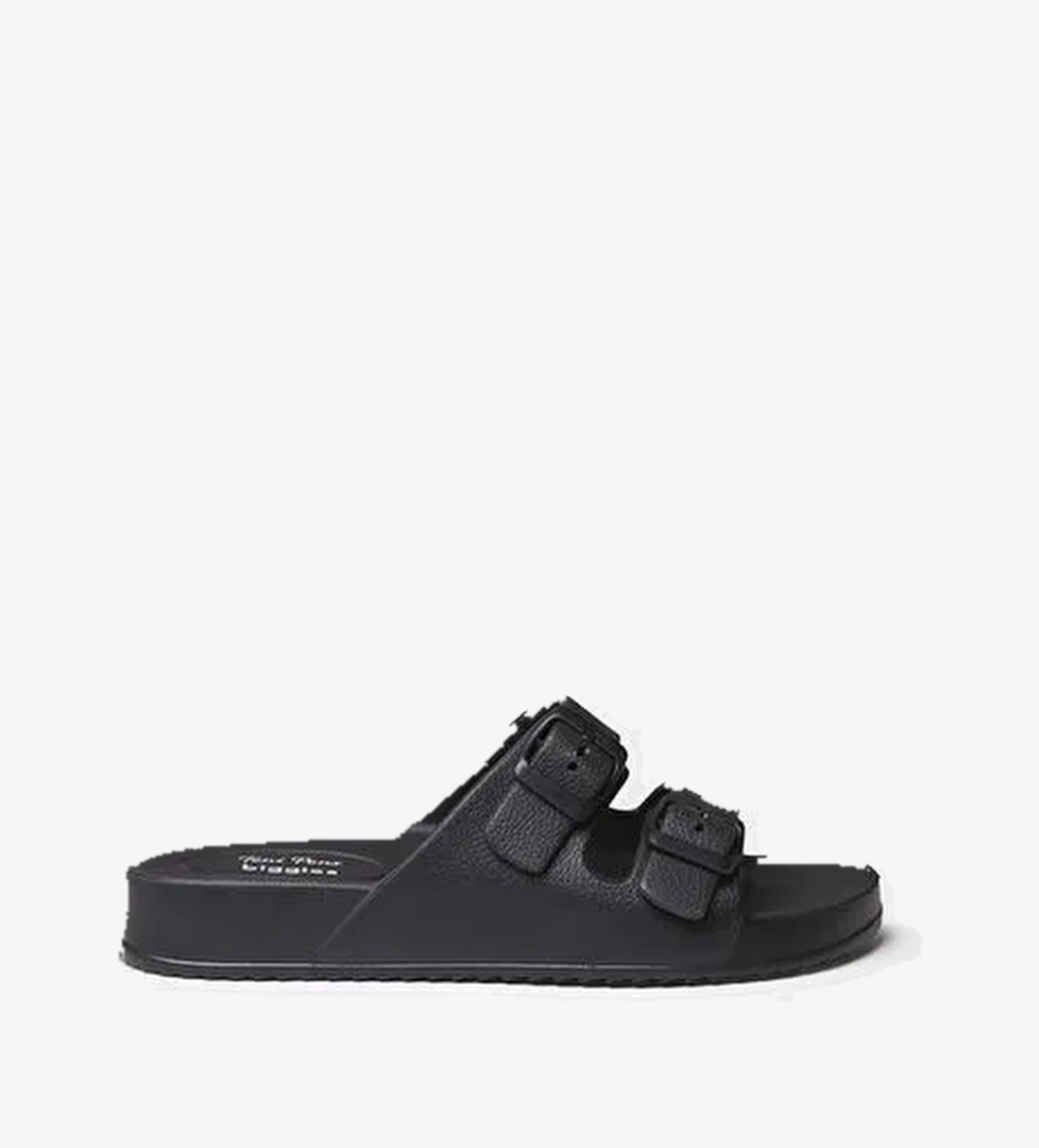 Kadın Terlik Creta Toni Pons Black - Görsel 1