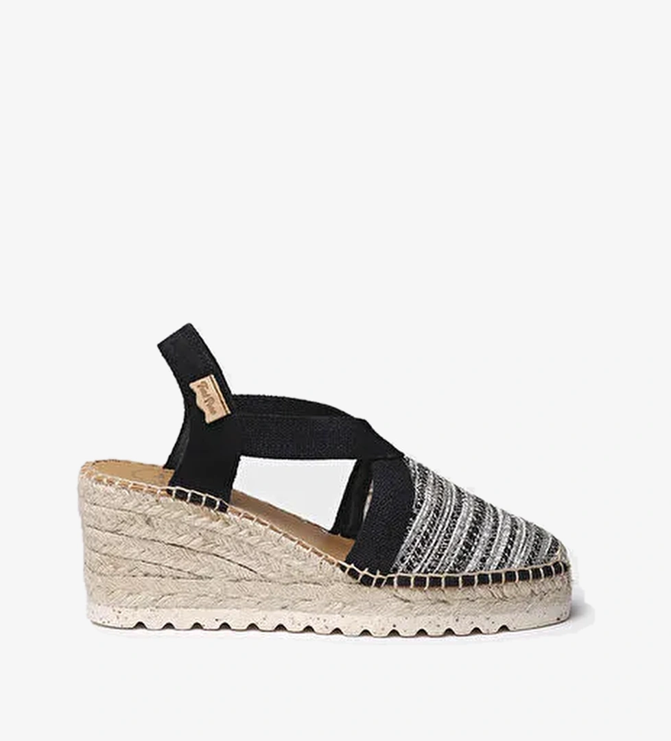 Kadın Sandalet Terra-CL Toni Pons Negre - Görsel 1