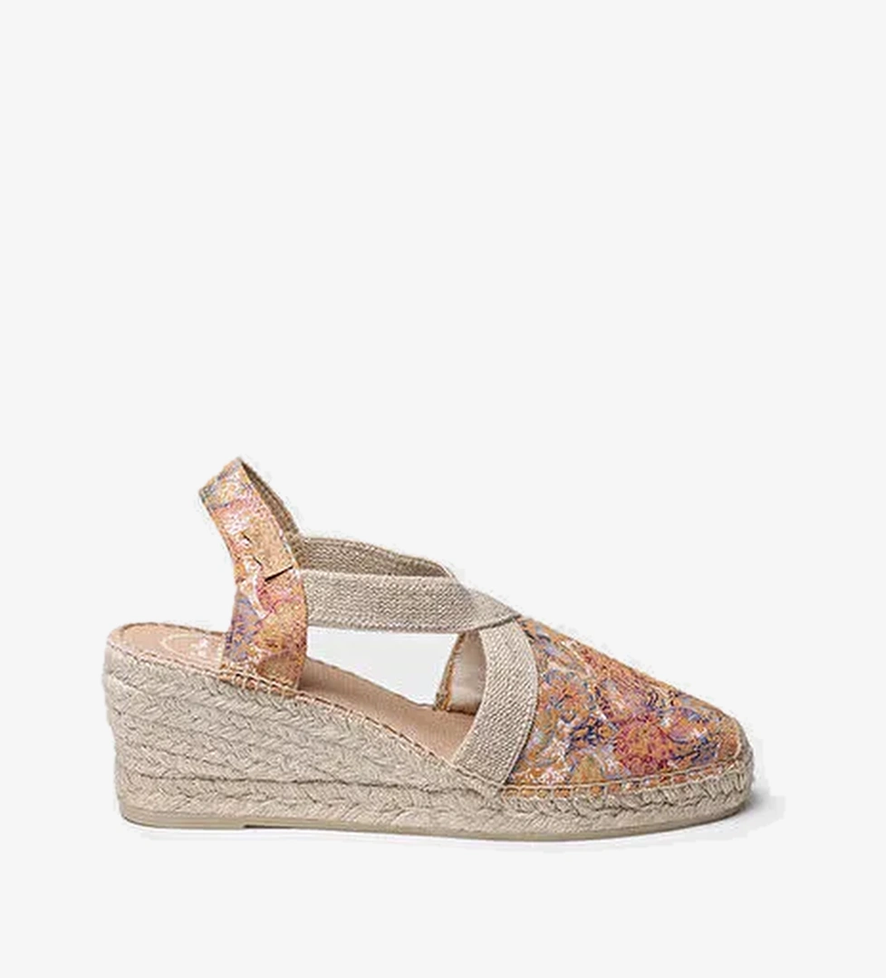 Kadın Sandalet Telva-LL Toni Pons Multi - Görsel 1