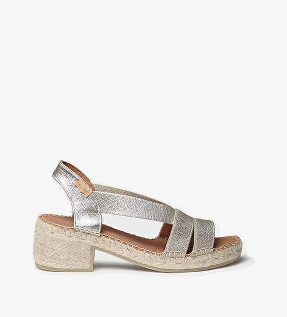 Kadın Sandalet Dama Toni Pons Platinum - Görsel 1