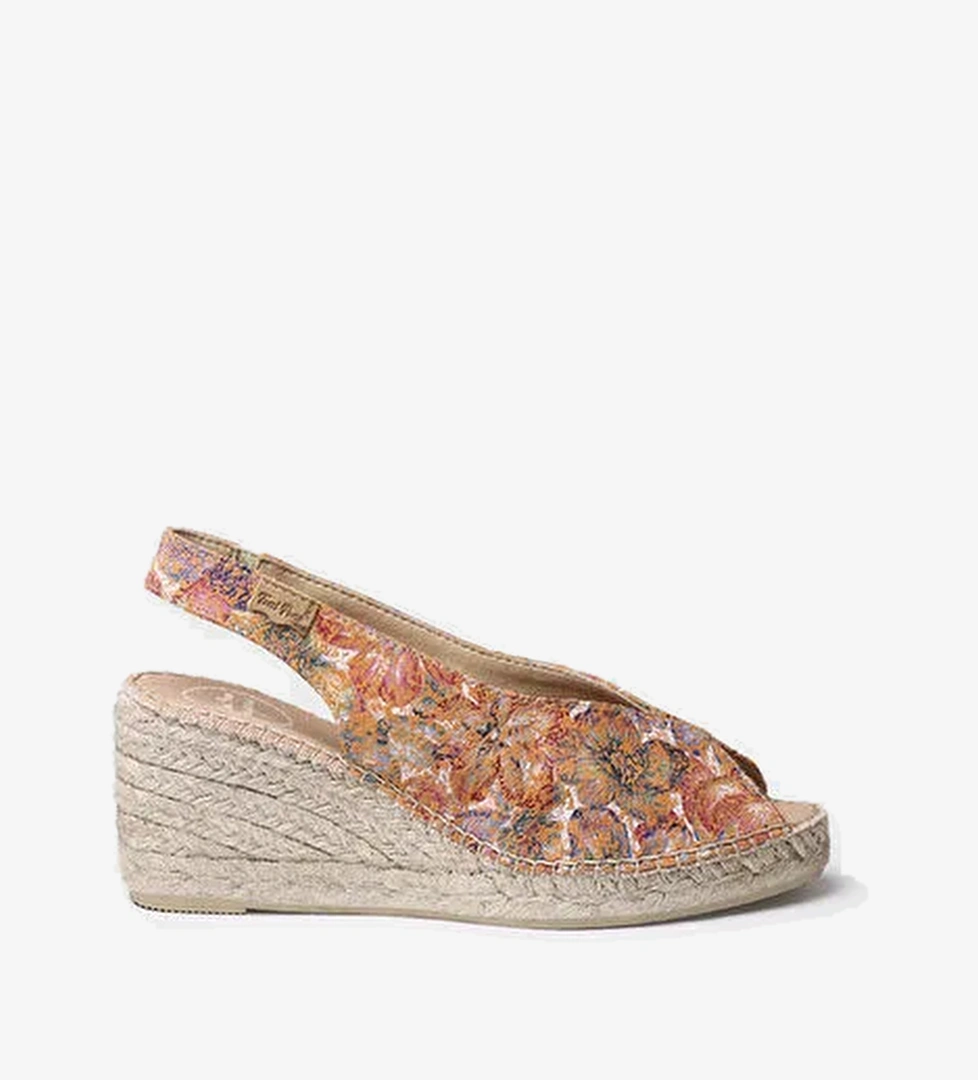 Kadın Sandalet Laila-LL Toni Pons Multi - Görsel 1