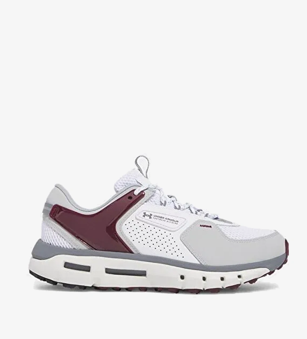 Erkek UA Summit Trek Günlük Ayakkabı 3028345-106 - Görsel 1