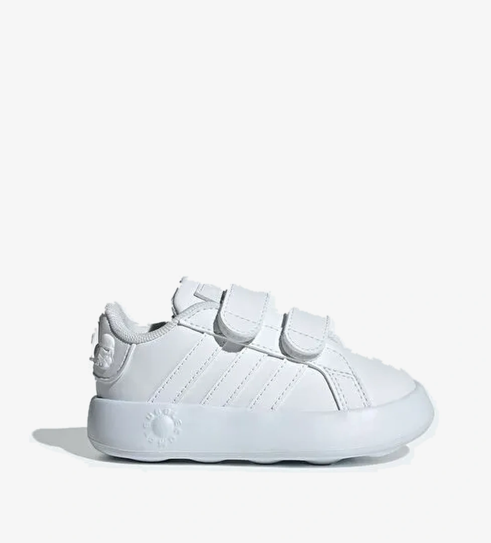 adidas IH7578 STAR WARS Grand Court CF I Çocuk Günlük Spor Ayakkabısı - Görsel 1
