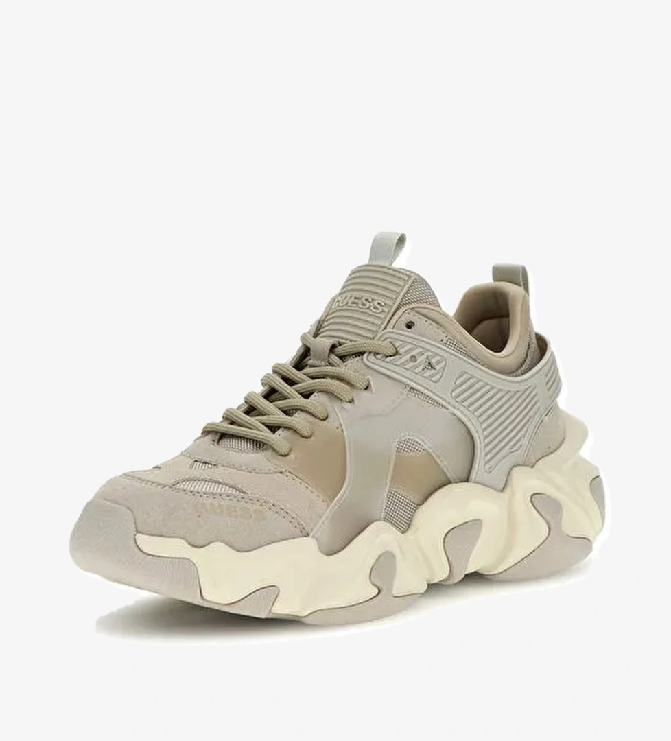 Guess Bej Erkek Sneaker CESI