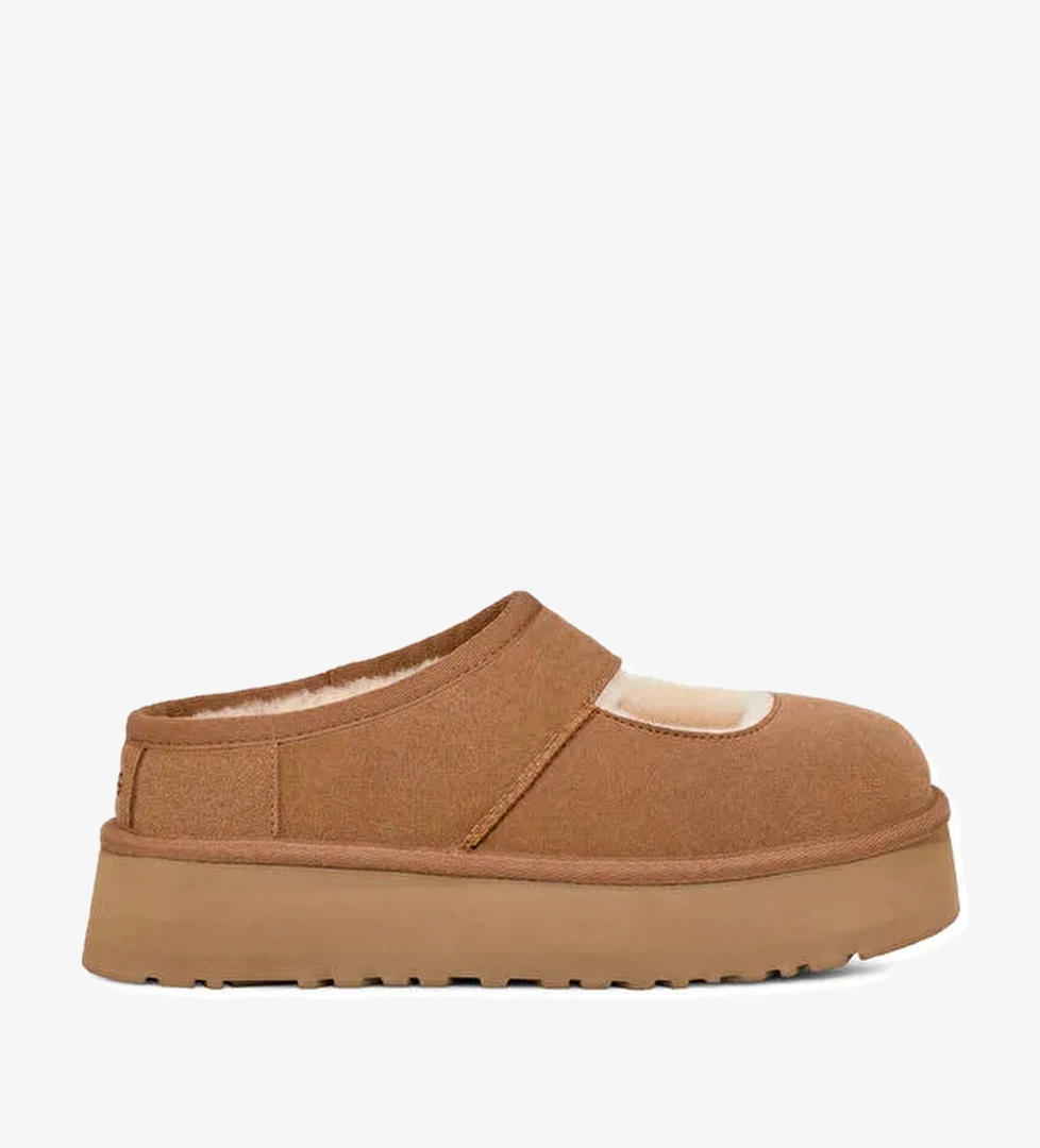Ugg Taba Kadın Süet Terlik 1167612
