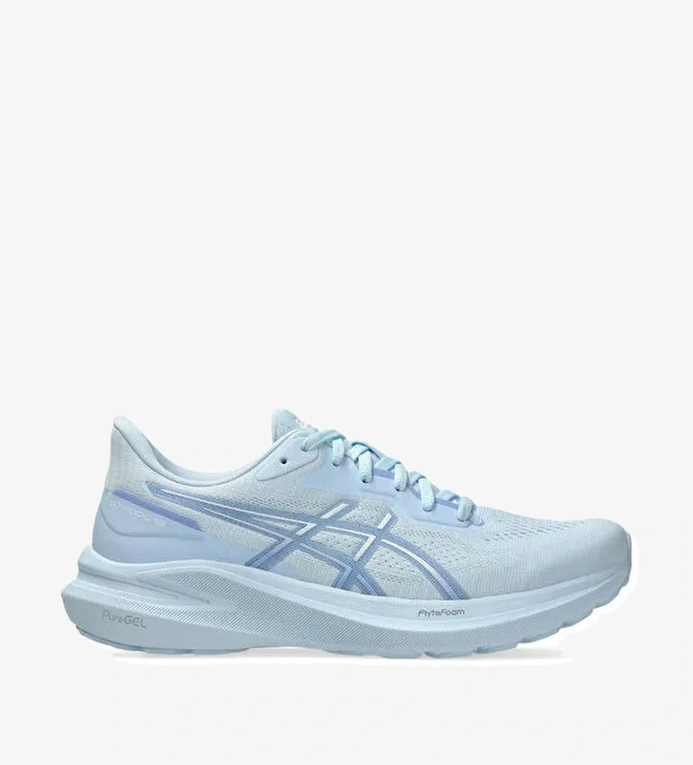 Asics Asics 1012B663-401 GT-1000 13 Mavi Kadın Koşu Ayakkabısı model görseli