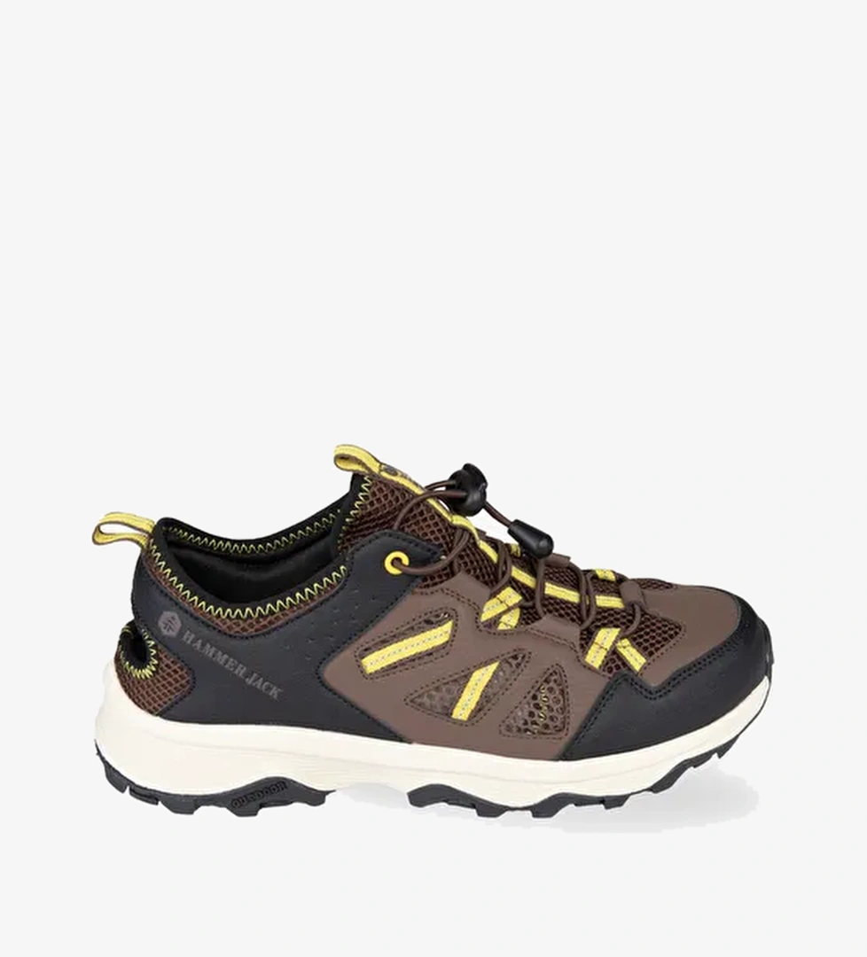 Hammer Jack Seattle Kahverengi Erkek Spor Ayakkabı - Görsel 1