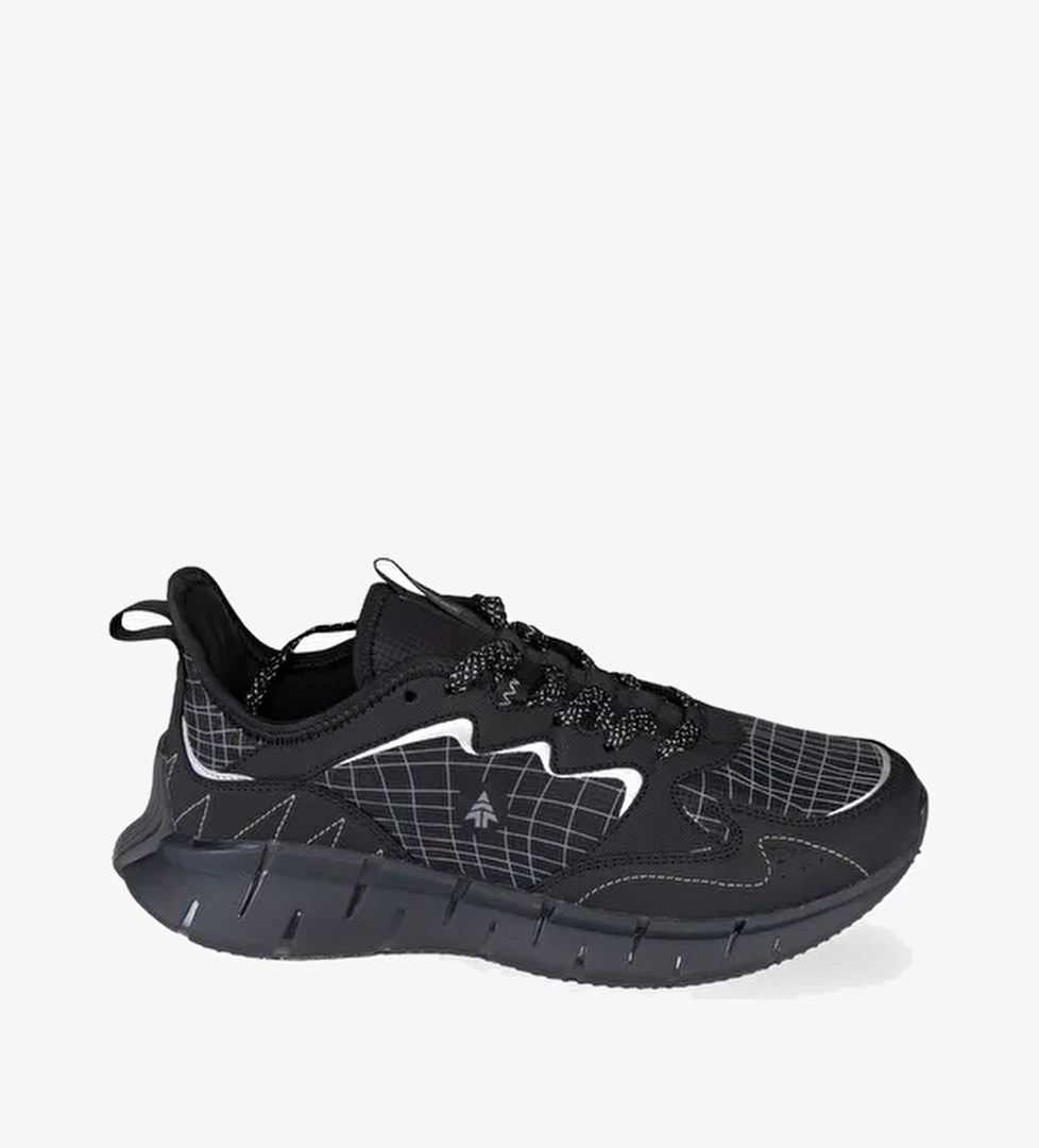 Hammer Jack Wichita Siyah Erkek Spor Ayakkabı - Görsel 1