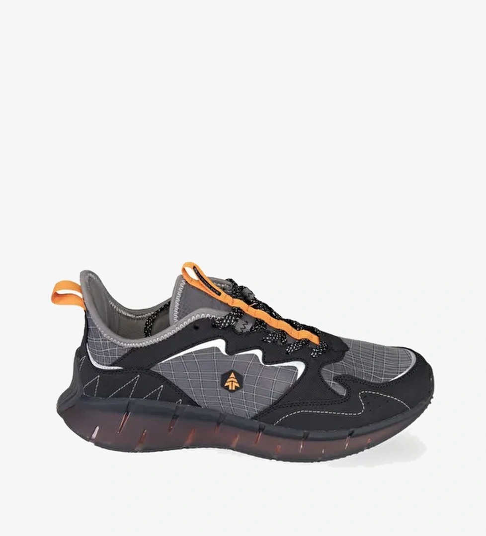 Hammer Jack Wichita Koyu Gri Erkek Spor Ayakkabı - Görsel 1