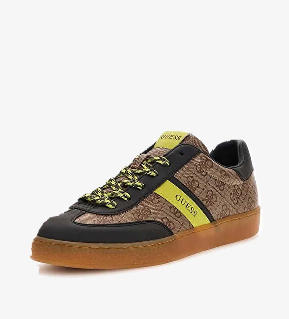 Guess Guess Beyaz Erkek Sneaker Nola Iii model görseli