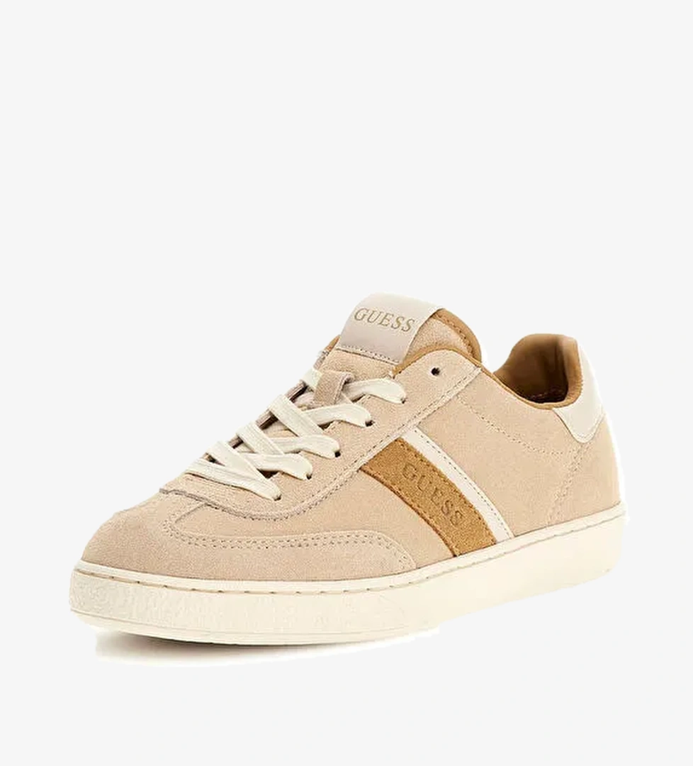 Guess Guess Bej Kadın Deri Sneaker FLPNOLSUE12-BEIGE model görseli