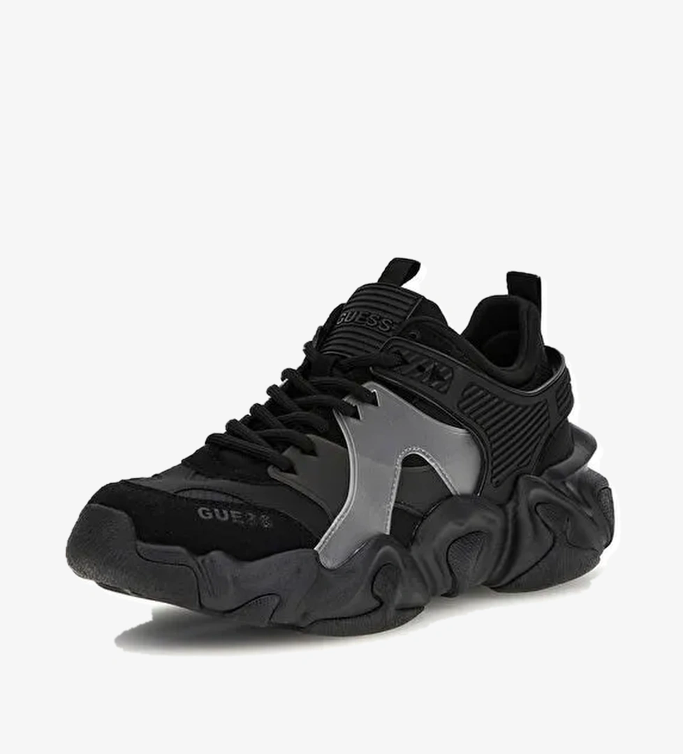 Guess Siyah Erkek Sneaker CESI
