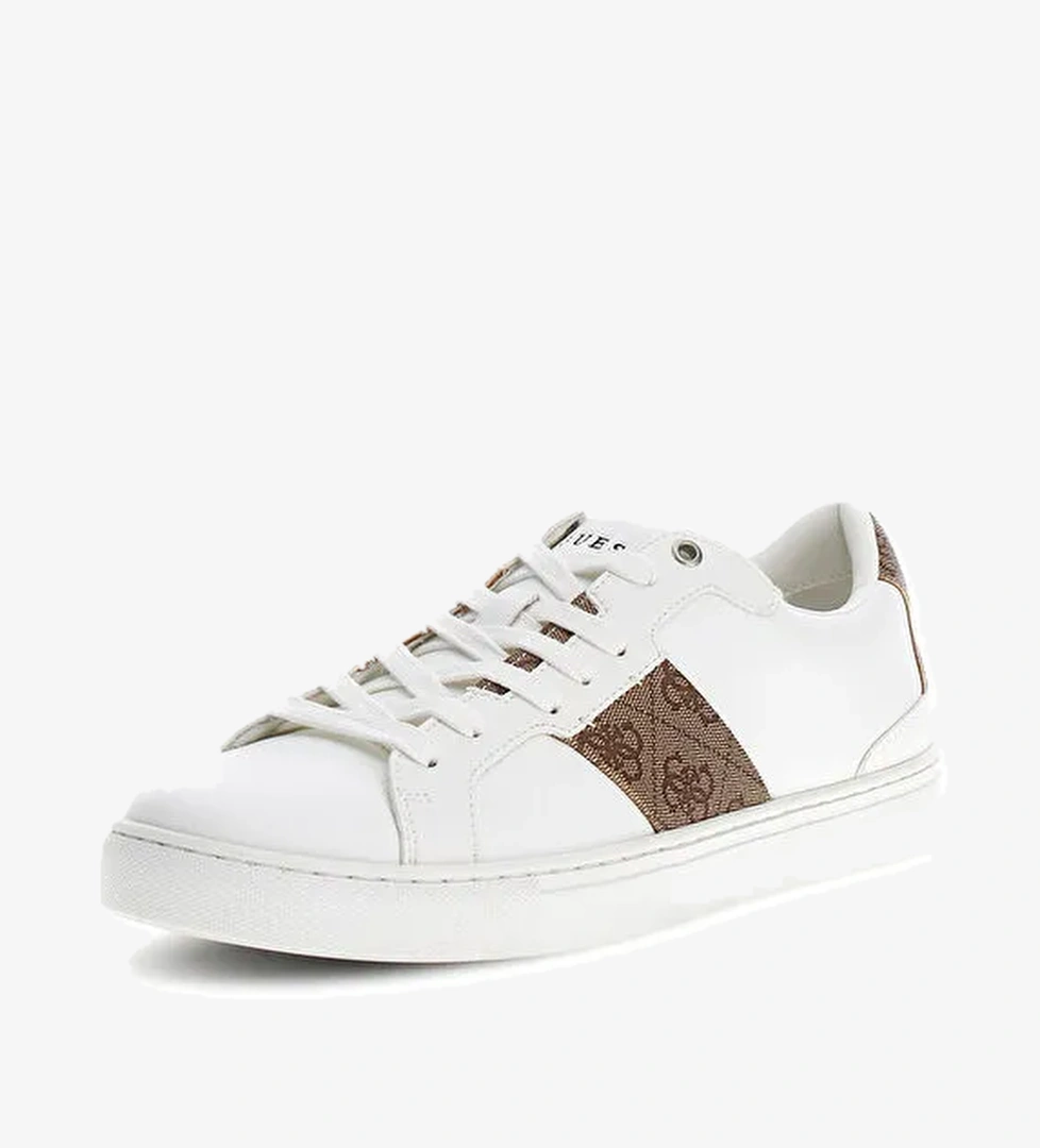 Guess Guess Beyaz - Kahverengi Erkek Sneaker TODI model görseli