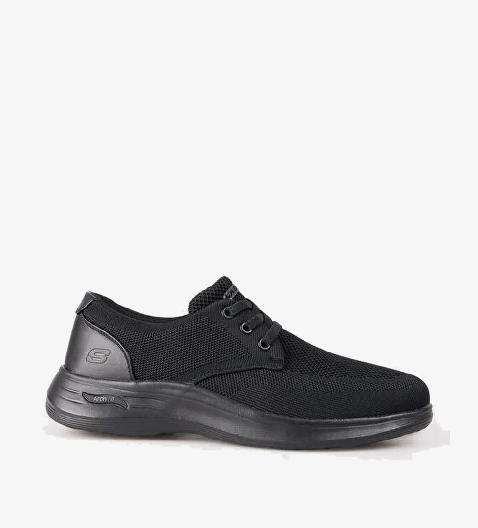 Skechers Siyah Erkek Sneaker ARCH FIT DARLO