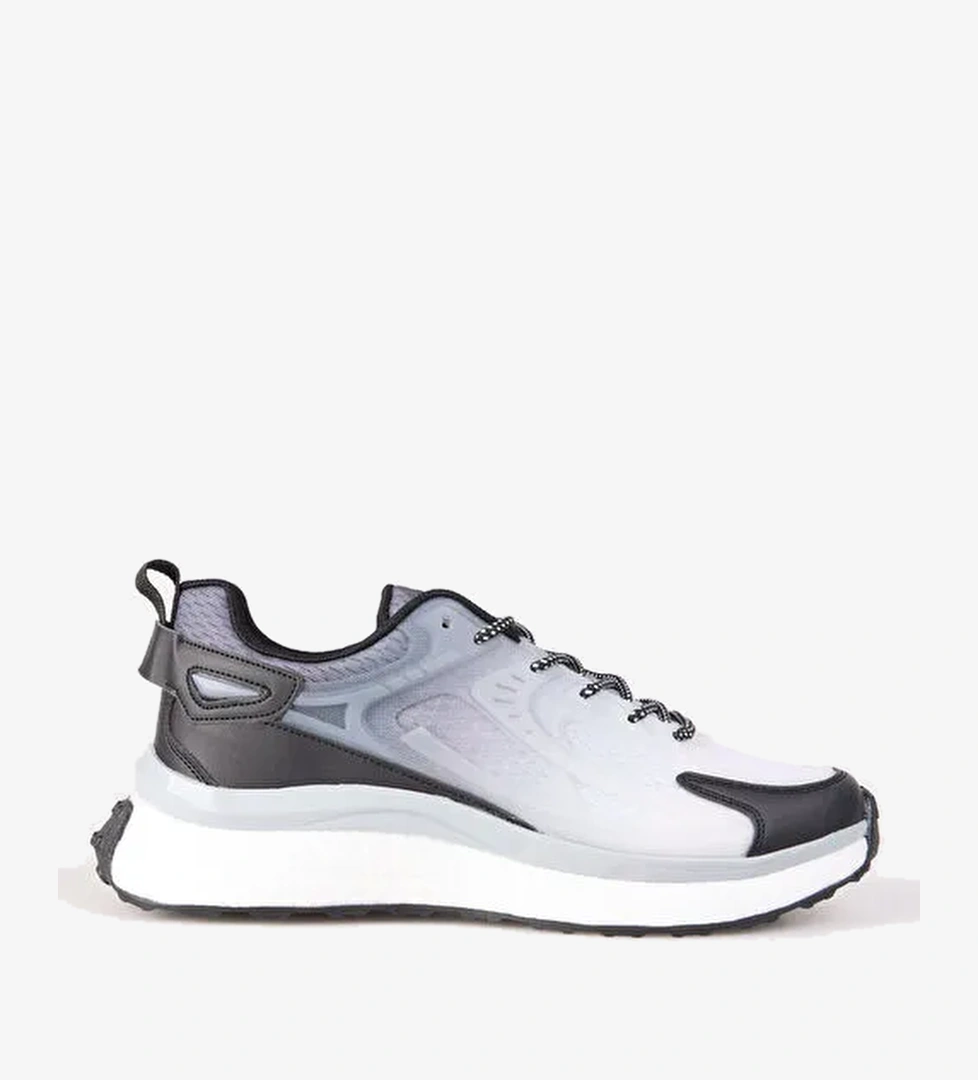 Discovery Expedition Siyah-Beyaz Erkek Sneaker JOVICA