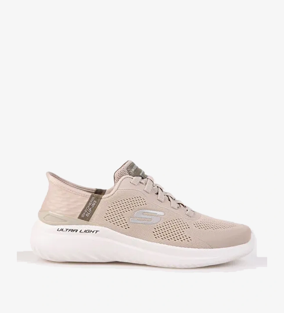 Skechers Skechers Bej Erkek Sneaker BOUNDER model görseli