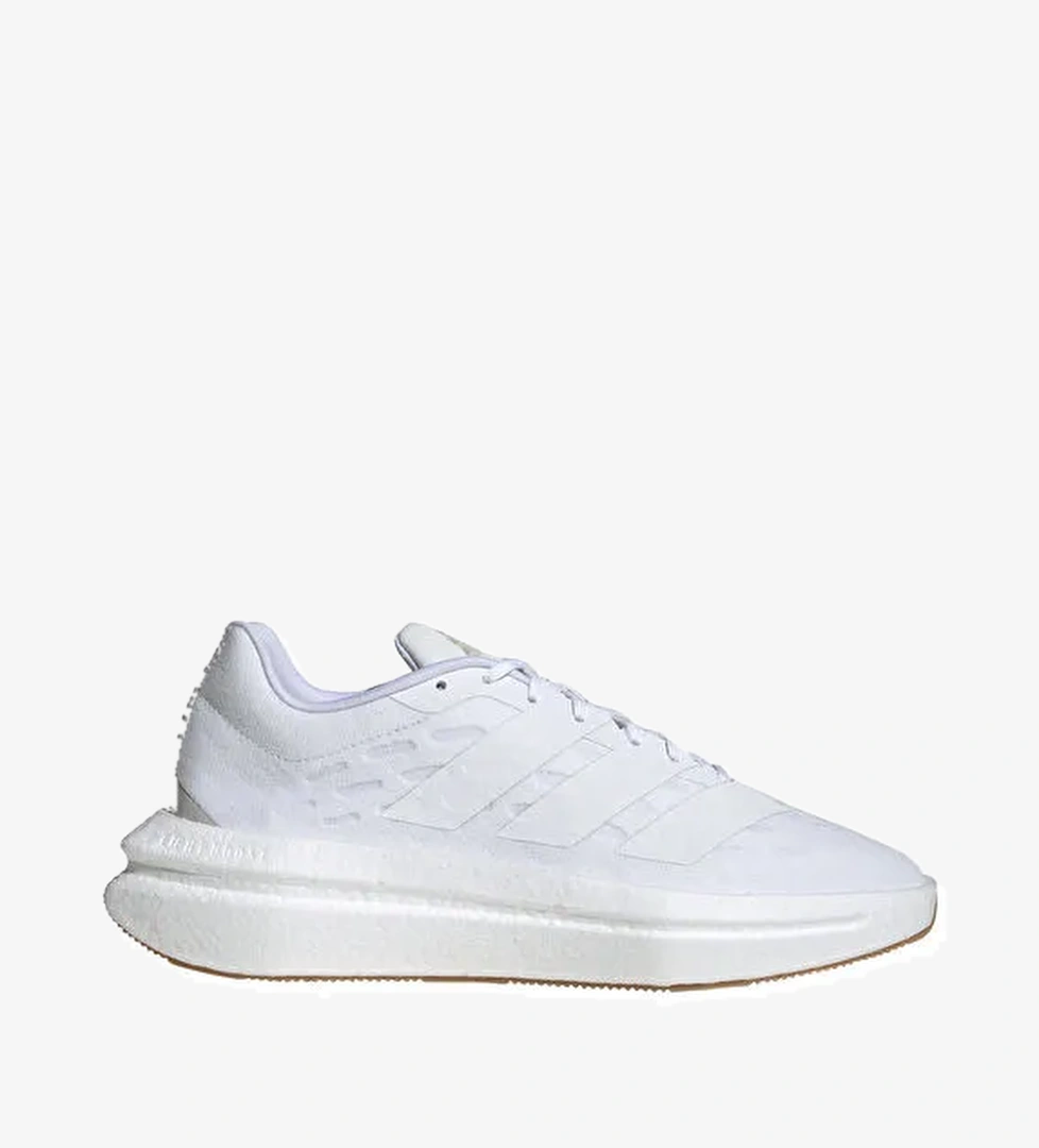 adidas JR5505 FLOWBOOST Beyaz Erkek Koşu Ayakkabısı - Görsel 1