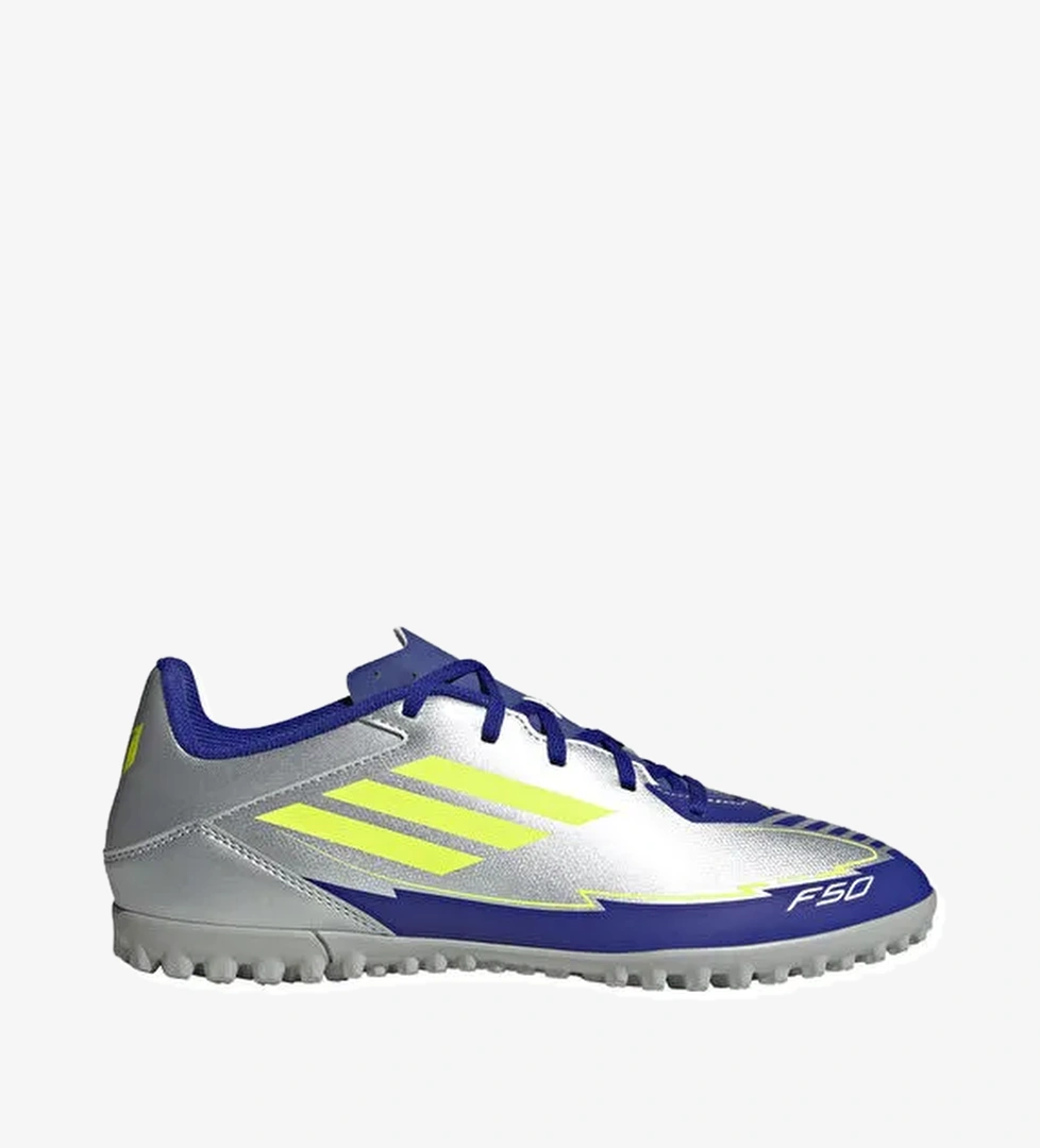 Adidas adidas IH0917 F50 CLUB TF MESSI Gri Erkek Futbol Ayakkabısı model görseli