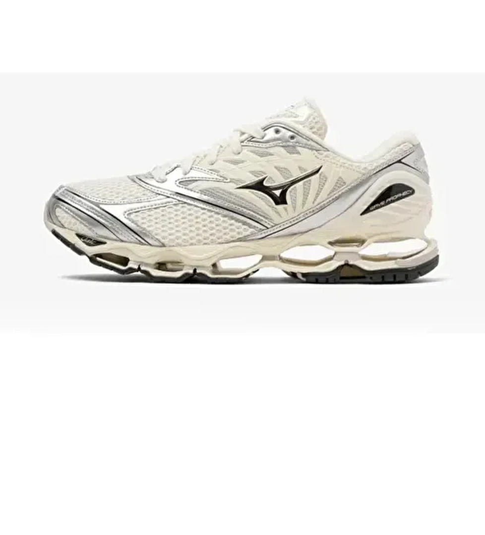 Wave Prophecy Ls Unisex Koşu Ayakkabısı Beyaz - Görsel 1