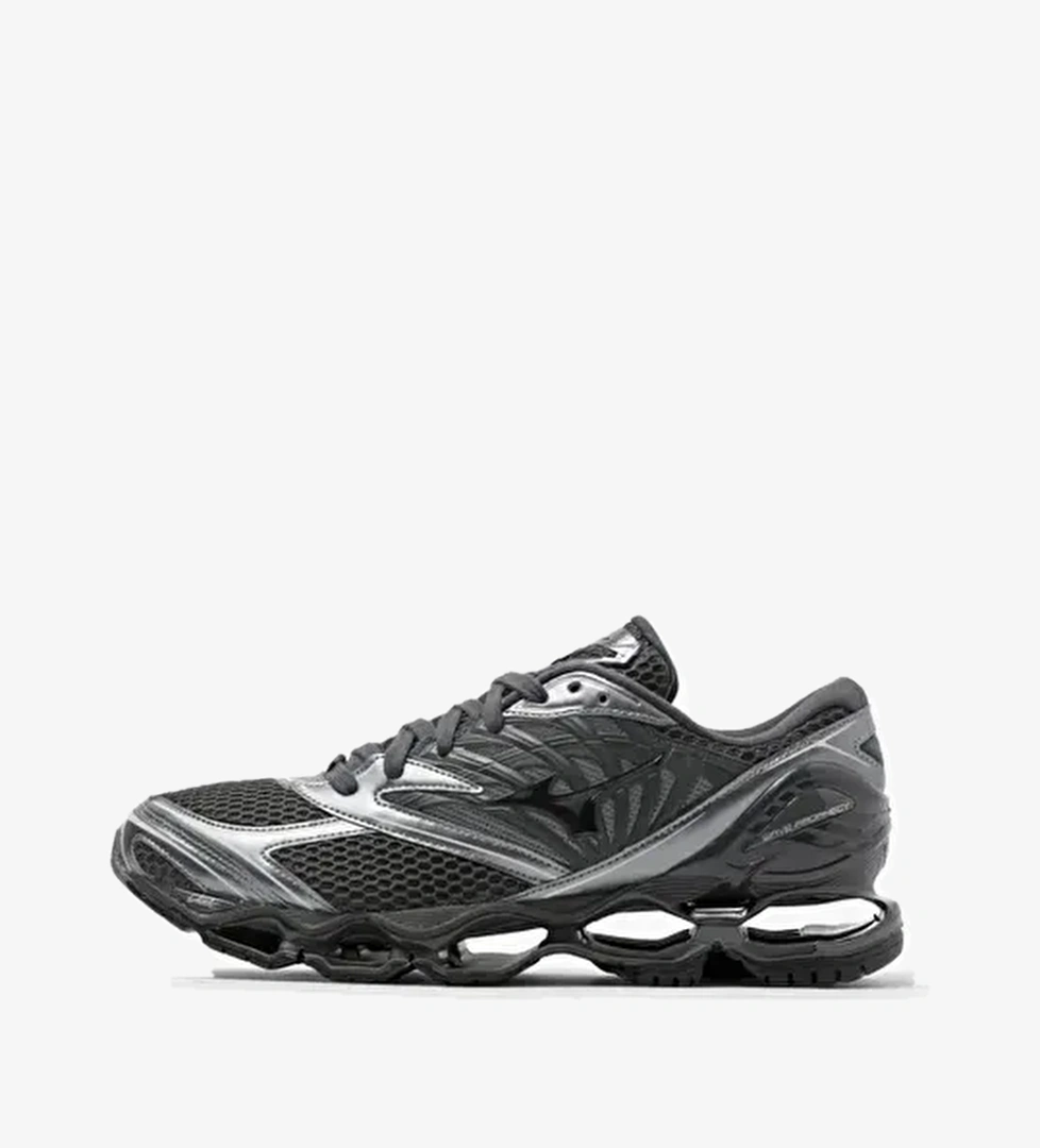 Wave Prophecy Ls Erkek Günlük Giyim Ayakkabısı Gri - Görsel 1