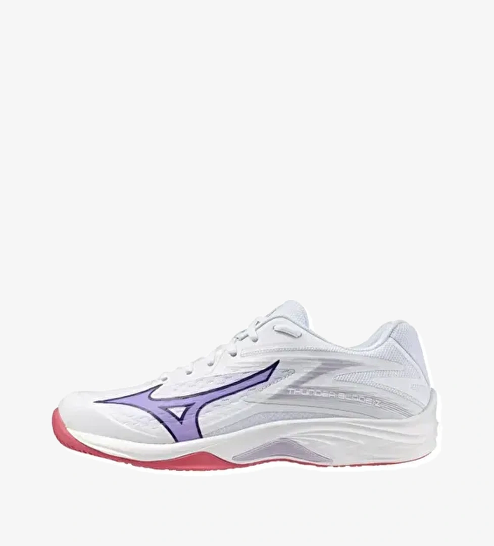 Thunder Blade Z Kadın Voleybol Ayakkabısı Beyaz - Görsel 1