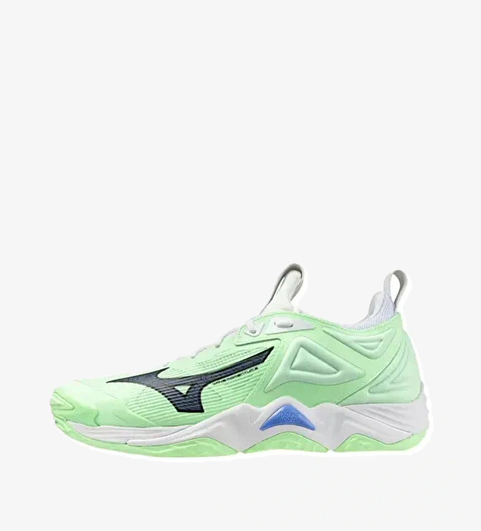 Wave Momentum 3 Unisex Voleybol Ayakkabısı Yeşil - Görsel 1